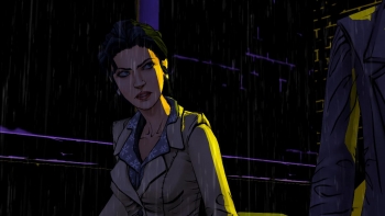 The Wolf Among Us Screenshot